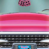 50s Classic Car Photo Prop